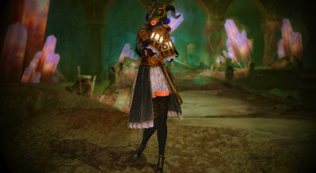 Glamour image