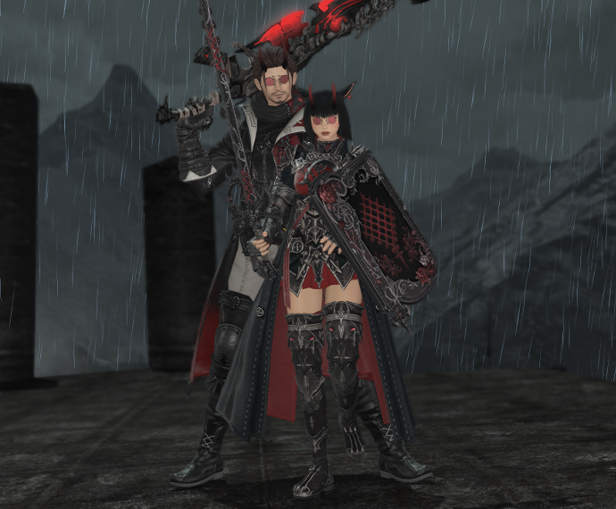 Glamour image