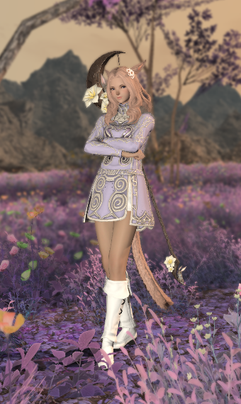 Glamour image