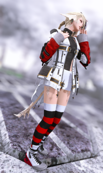Glamour image