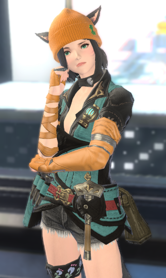 Glamour image