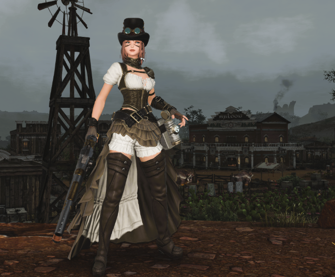 Glamour image