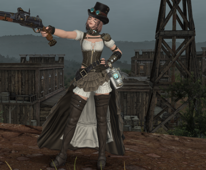 Glamour image