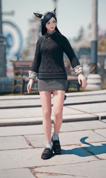 Glamour image