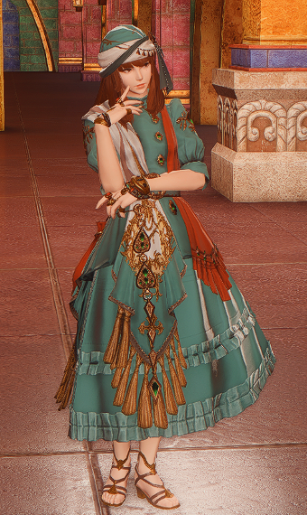 Glamour image