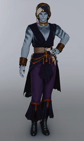 Glamour image