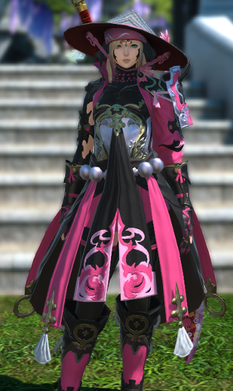 Glamour image