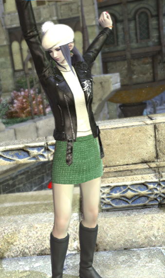 Glamour image