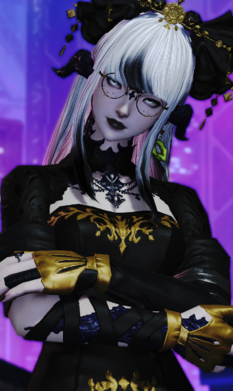 Glamour image