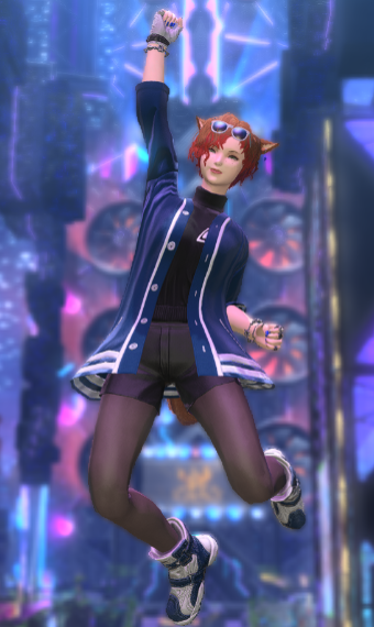 Glamour image