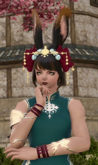 Glamour image