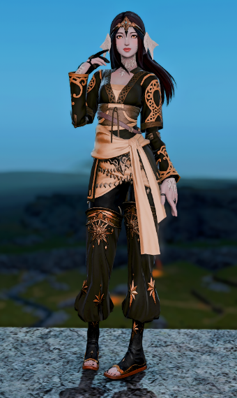 Glamour image