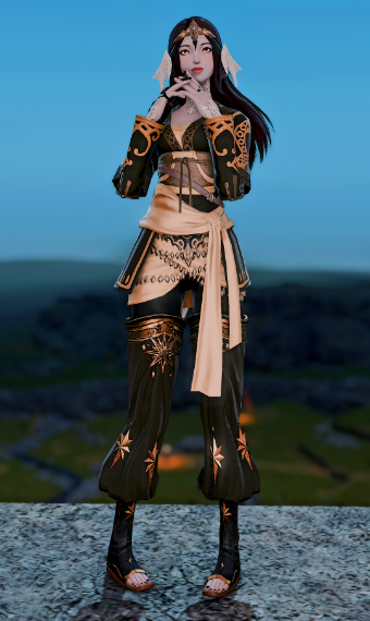 Glamour image