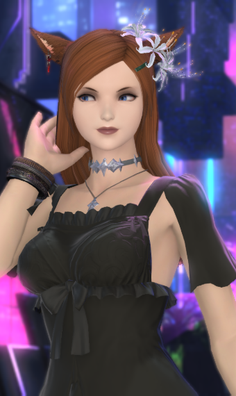 Glamour image