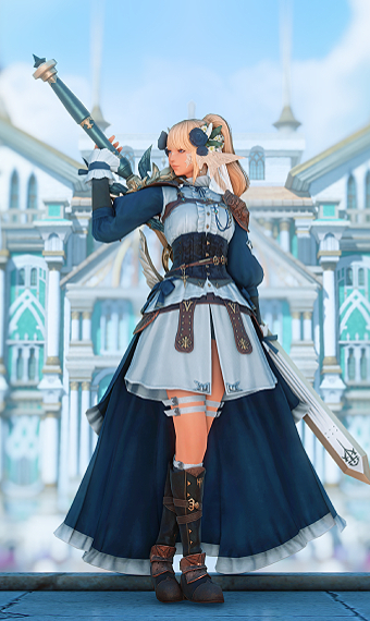 Glamour image
