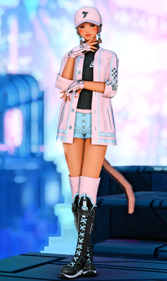 Glamour image