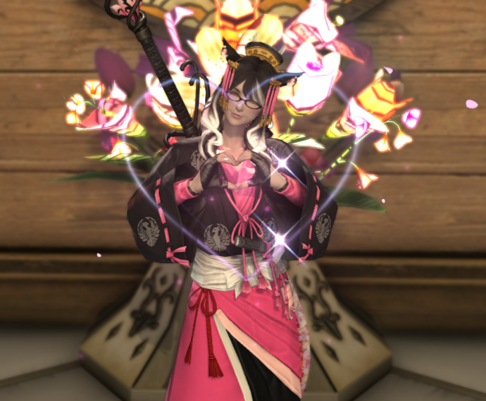 Glamour image