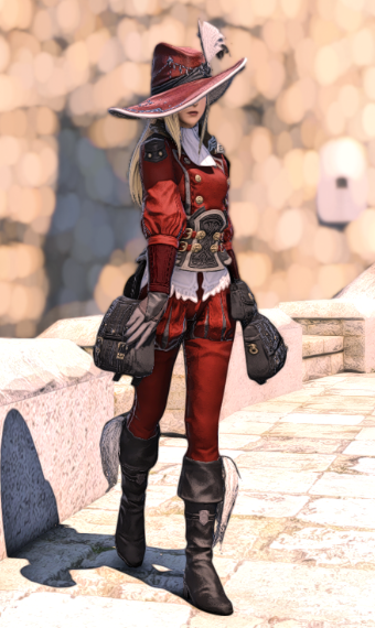 .-van-. Jossalyn | Eorzea Collection