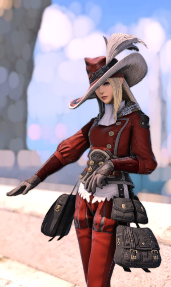 .-van-. Jossalyn | Eorzea Collection