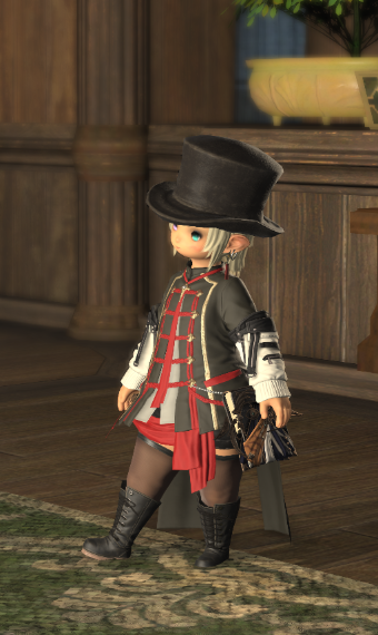 Glamour image