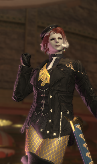 Glamour image