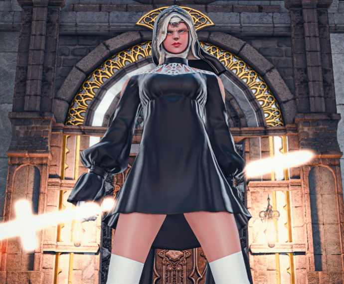 Glamour image