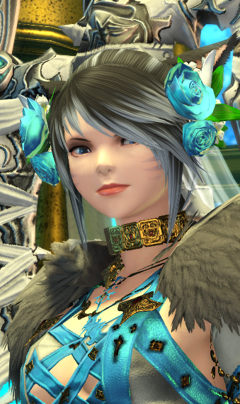 Glamour image