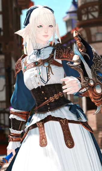 Glamour image