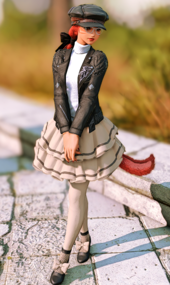 Glamour image