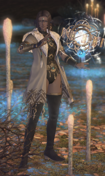 Glamour image