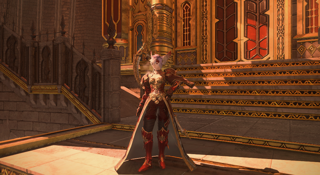 Glamour image