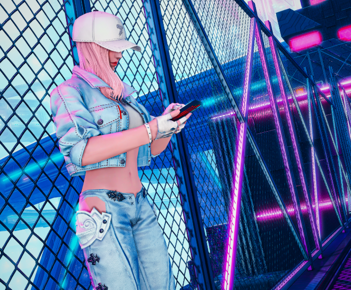 Glamour image
