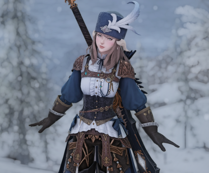 Snowstrider | Eorzea Collection