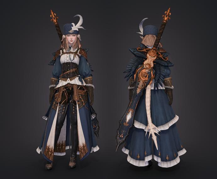 Glamour image