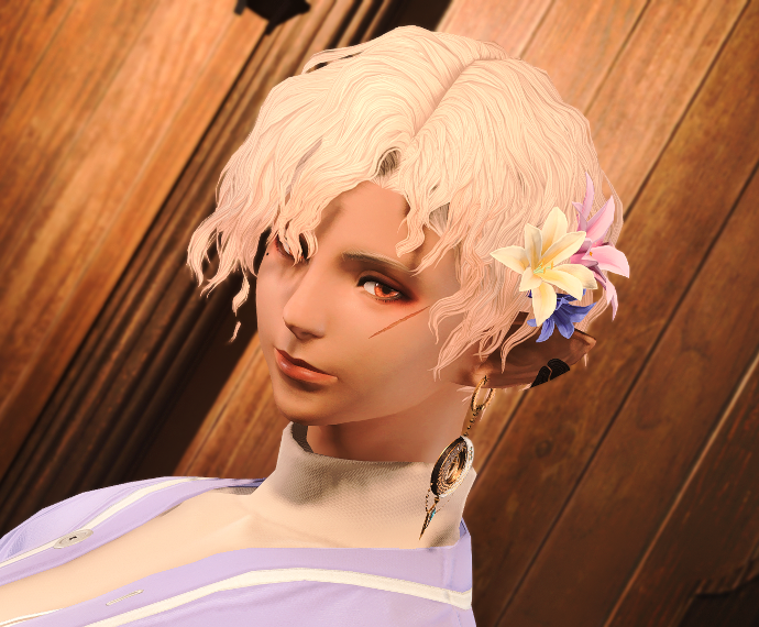 Glamour image