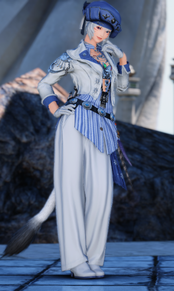 Glamour image