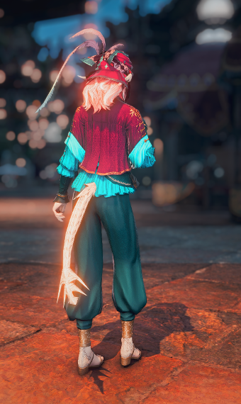Glamour image