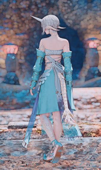 Glamour image