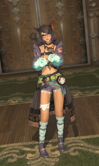 Glamour image