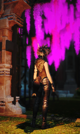 Glamour image
