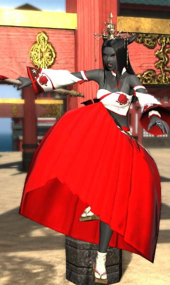 Glamour image