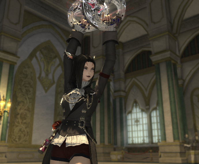 Glamour image