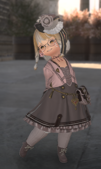 Glamour image