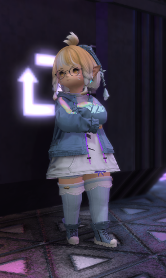 Glamour image