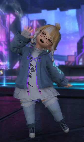 Glamour image