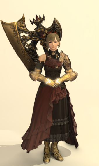 Glamour image
