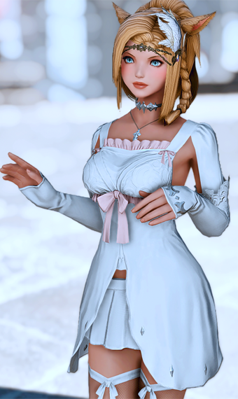 Glamour image