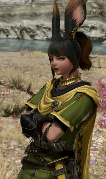 Glamour image