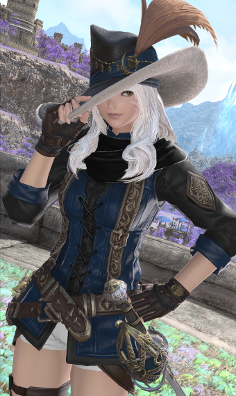 Glamour image