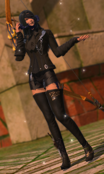 Glamour image